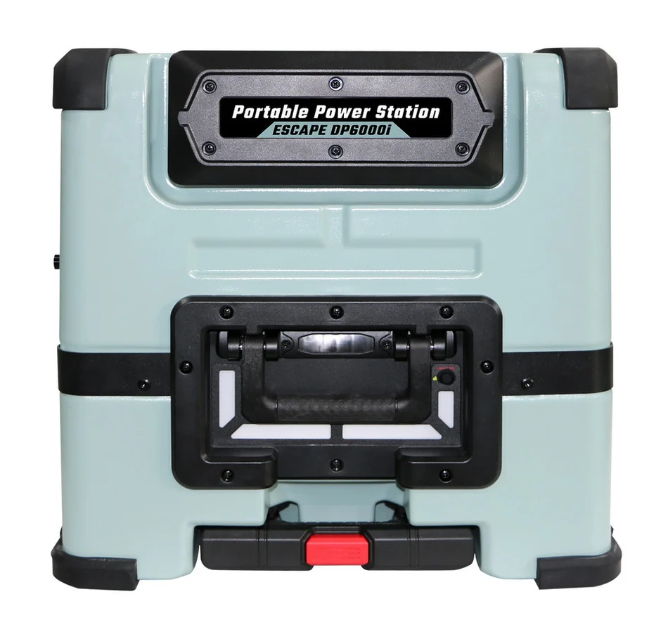DP6000i power station detail