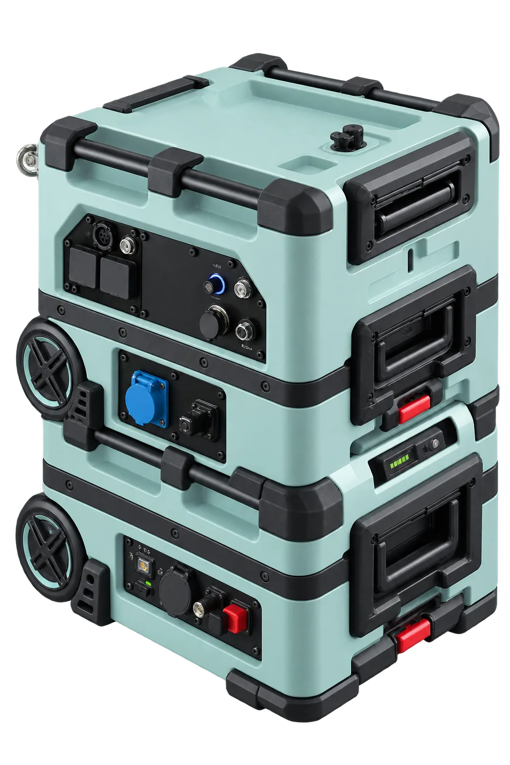 ESCAPE 5.4kWh Stack and Go extension battery